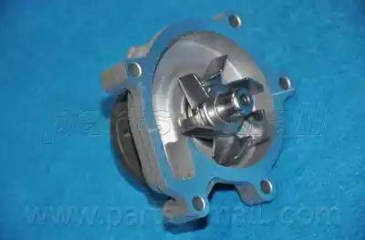 Parts-Mall PHF-004 - Водяний насос autocars.com.ua