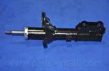 Parts-Mall PJA-019A - Амортизатор avtokuzovplus.com.ua