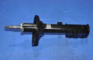 Parts-Mall PJA-026A - Амортизатор autodnr.net