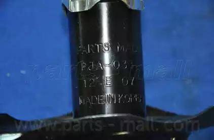 Parts-Mall PJA-033 - Амортизатор avtokuzovplus.com.ua