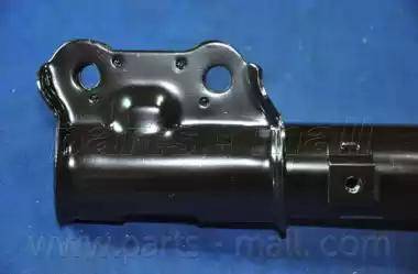 Parts-Mall PJA-033 - Амортизатор avtokuzovplus.com.ua