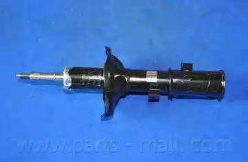 Parts-Mall PJA-033 - Амортизатор avtokuzovplus.com.ua