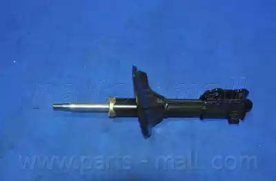 Parts-Mall PJA-041A - Амортизатор avtokuzovplus.com.ua