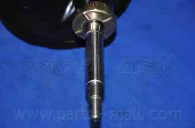 Parts-Mall PJA-042 - Амортизатор autocars.com.ua