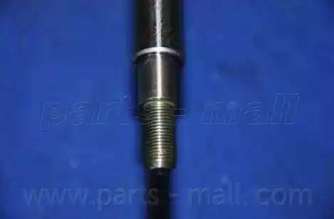 Parts-Mall PJA-042 - Амортизатор avtokuzovplus.com.ua