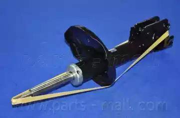 Parts-Mall PJA-056 - Амортизатор avtokuzovplus.com.ua