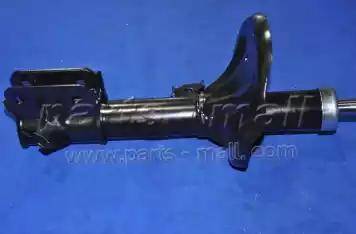 Parts-Mall PJA-061A - Амортизатор autocars.com.ua