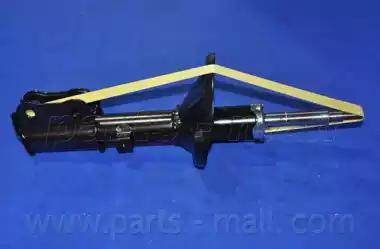 Parts-Mall PJA-073A - Амортизатор avtokuzovplus.com.ua