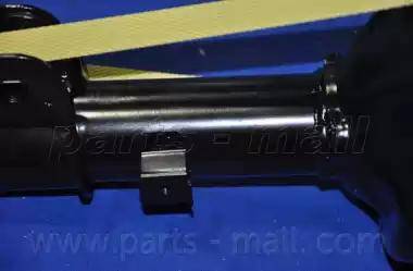 Parts-Mall PJA-073A - Амортизатор avtokuzovplus.com.ua