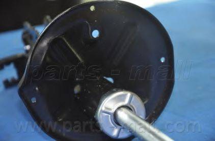 Parts-Mall PJA-123A - Амортизатор autocars.com.ua