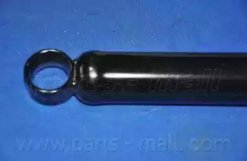 Parts-Mall PJA-127 - Амортизатор avtokuzovplus.com.ua