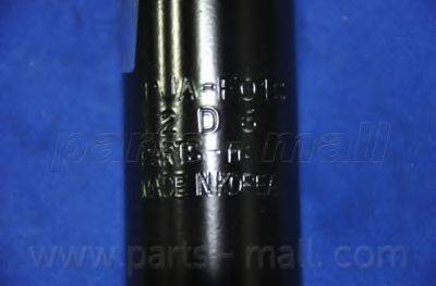 Parts-Mall PJA-F010 - Амортизатор avtokuzovplus.com.ua