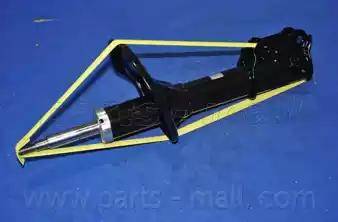 Parts-Mall PJA-FL008 - Амортизатор autocars.com.ua