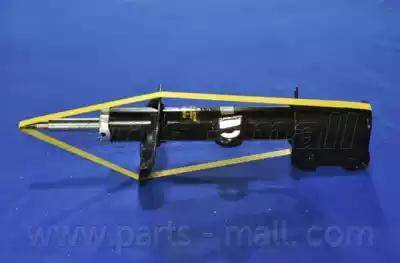 Parts-Mall PJA-FL039 - Амортизатор avtokuzovplus.com.ua