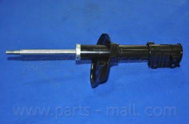 Parts-Mall PJA-FR015 - Амортизатор autocars.com.ua