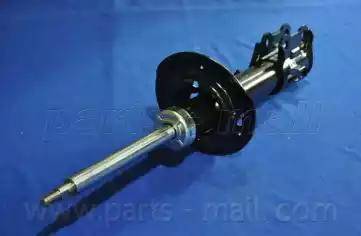 Parts-Mall PJA-FR022 - Амортизатор autocars.com.ua