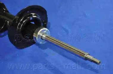 Parts-Mall PJA-FR022 - Амортизатор autocars.com.ua