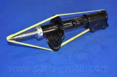 Parts-Mall PJA-FR025 - Амортизатор autocars.com.ua