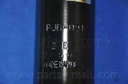 Parts-Mall PJB-001 - Амортизатор avtokuzovplus.com.ua