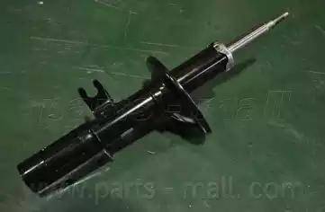 Parts-Mall PJB-005A - Амортизатор autocars.com.ua