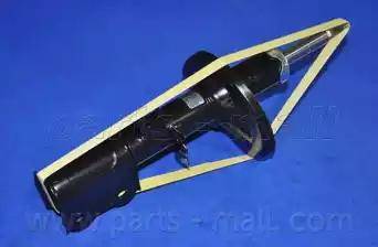 Parts-Mall PJB-006A - Амортизатор autocars.com.ua