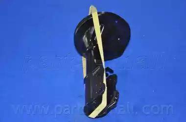 Parts-Mall PJB-007A - Амортизатор autocars.com.ua