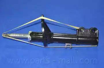 Parts-Mall PJB-007A - Амортизатор autocars.com.ua