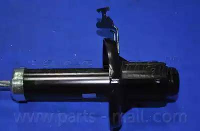 Parts-Mall PJB-009A - Амортизатор avtokuzovplus.com.ua