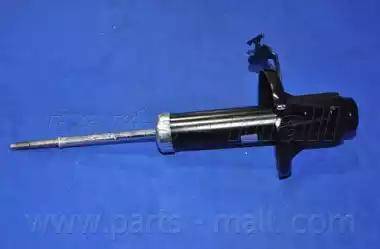 Parts-Mall PJB-009A - Амортизатор avtokuzovplus.com.ua