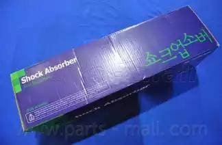 Parts-Mall PJB-016A - Амортизатор autocars.com.ua