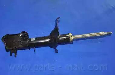 Parts-Mall PJB-017A - Амортизатор autocars.com.ua