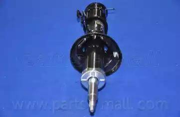 Parts-Mall PJB-025A - Амортизатор autocars.com.ua