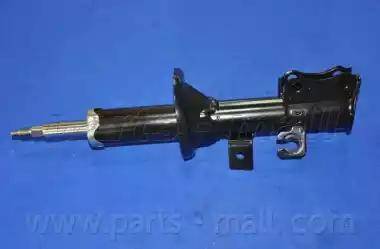 Parts-Mall PJB-025A - Амортизатор autocars.com.ua