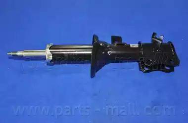 Parts-Mall PJB-025A - Амортизатор autocars.com.ua