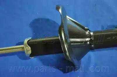 Parts-Mall PJB-107A - Амортизатор autocars.com.ua