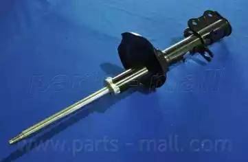 Parts-Mall PJB-107A - Амортизатор autocars.com.ua