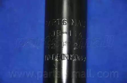 Parts-Mall PJB-114 - Амортизатор avtokuzovplus.com.ua