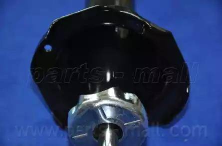 Parts-Mall PJB-114 - Амортизатор avtokuzovplus.com.ua