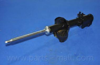 Parts-Mall PJB-121A - Амортизатор avtokuzovplus.com.ua