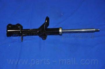 Parts-Mall PJB-122A - Амортизатор autocars.com.ua