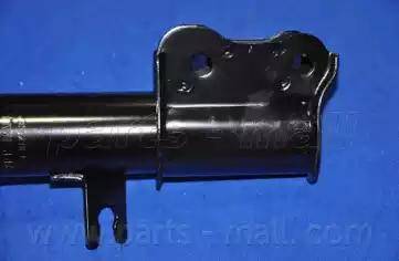 Parts-Mall PJB-123A - Амортизатор autocars.com.ua