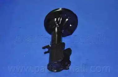 Parts-Mall PJB-123A - Амортизатор autocars.com.ua