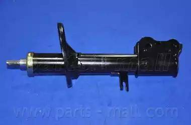 Parts-Mall PJB-123A - Амортизатор autocars.com.ua