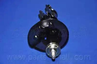 Parts-Mall PJB-123A - Амортизатор avtokuzovplus.com.ua