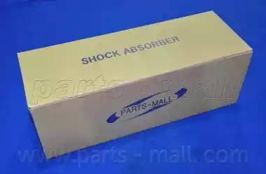 Parts-Mall PJB-123A - Амортизатор autocars.com.ua