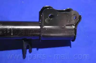 Parts-Mall PJB-123 - Амортизатор autocars.com.ua