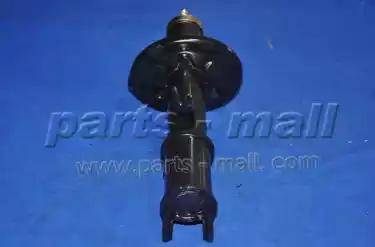 Parts-Mall PJB-124A - Амортизатор autocars.com.ua