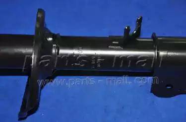 Parts-Mall PJB-124A - Амортизатор autocars.com.ua