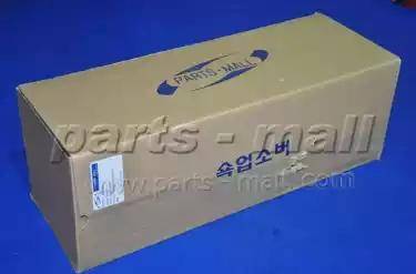 Parts-Mall PJB-124A - Амортизатор avtokuzovplus.com.ua