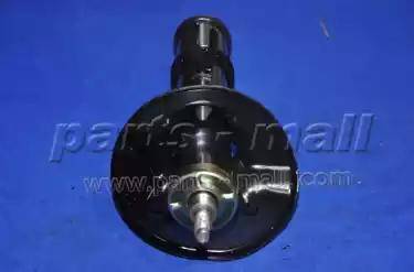 Parts-Mall PJB-124A - Амортизатор autocars.com.ua